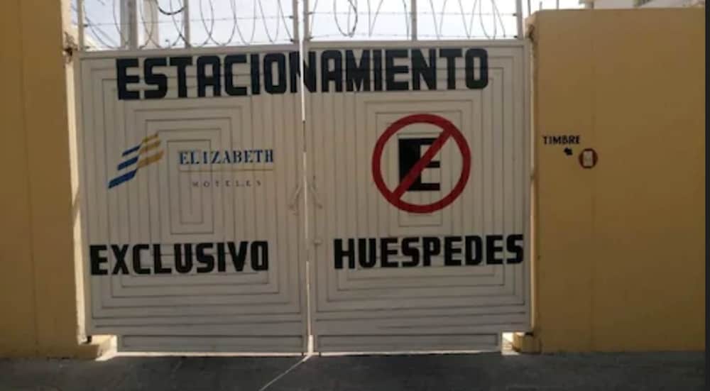 Elizabeth Ciudad Deportiva Hotel 13/31