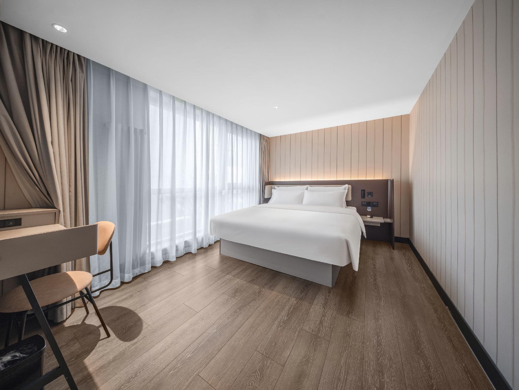 Hanting Hotel Qingdao Licang Jinshui Road 16/32