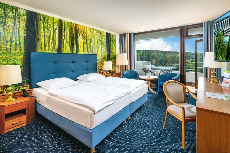Panoramic, Single, Double Bed
