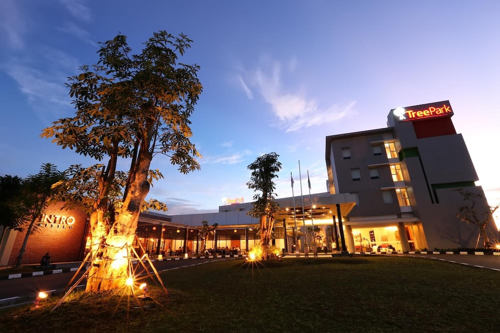 Treepark Hotel Banjarmasin photo1
