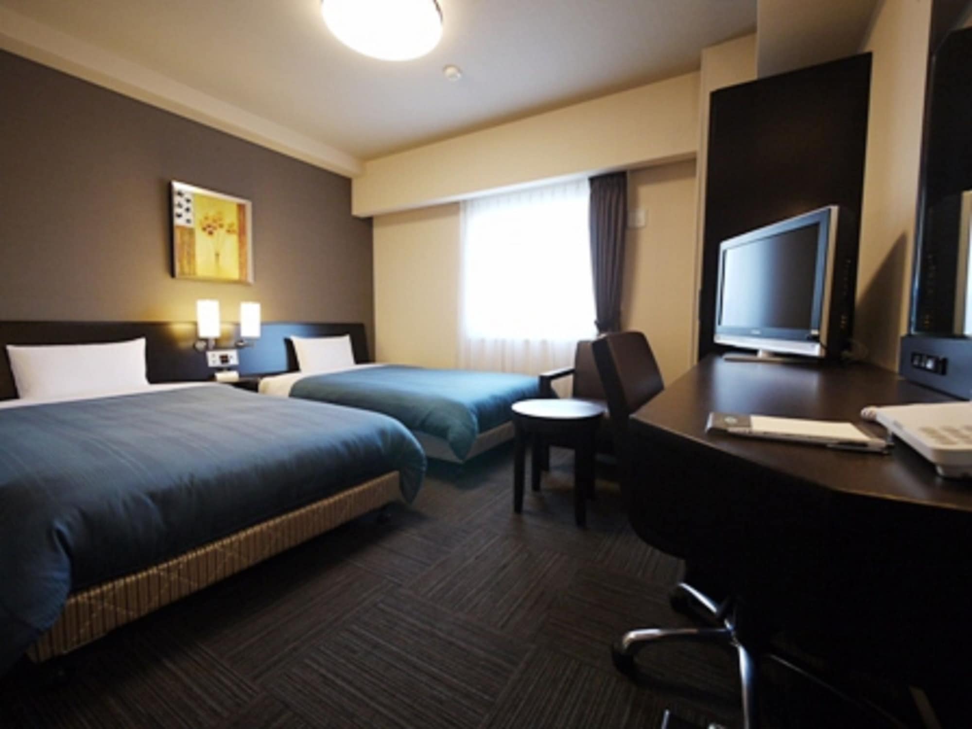 Comfort, Twin Beds, Smoking
