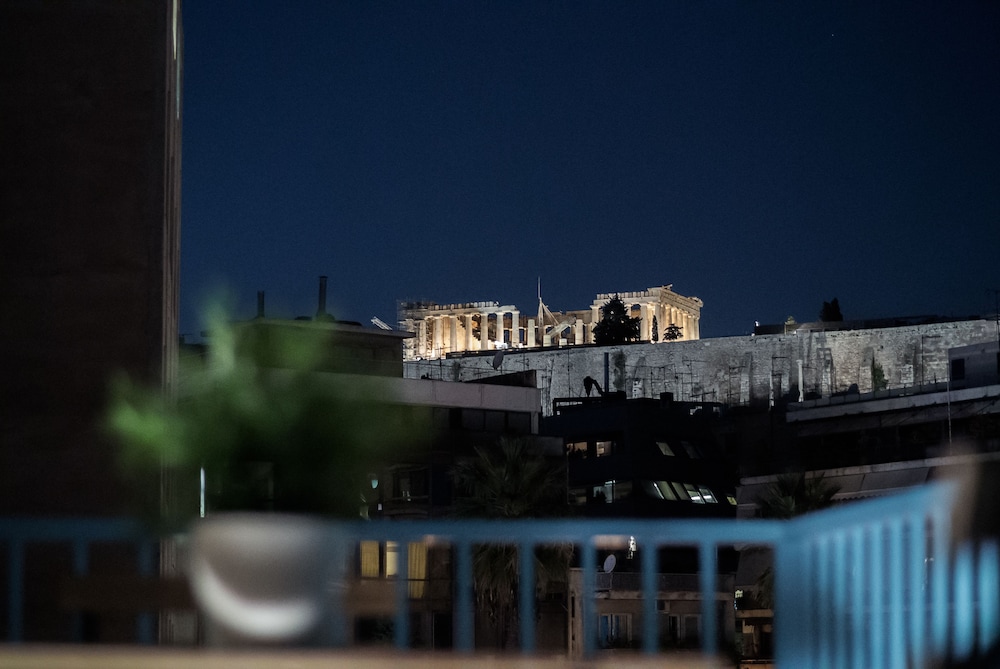 ABA Athens Boutique Apartments 34/37