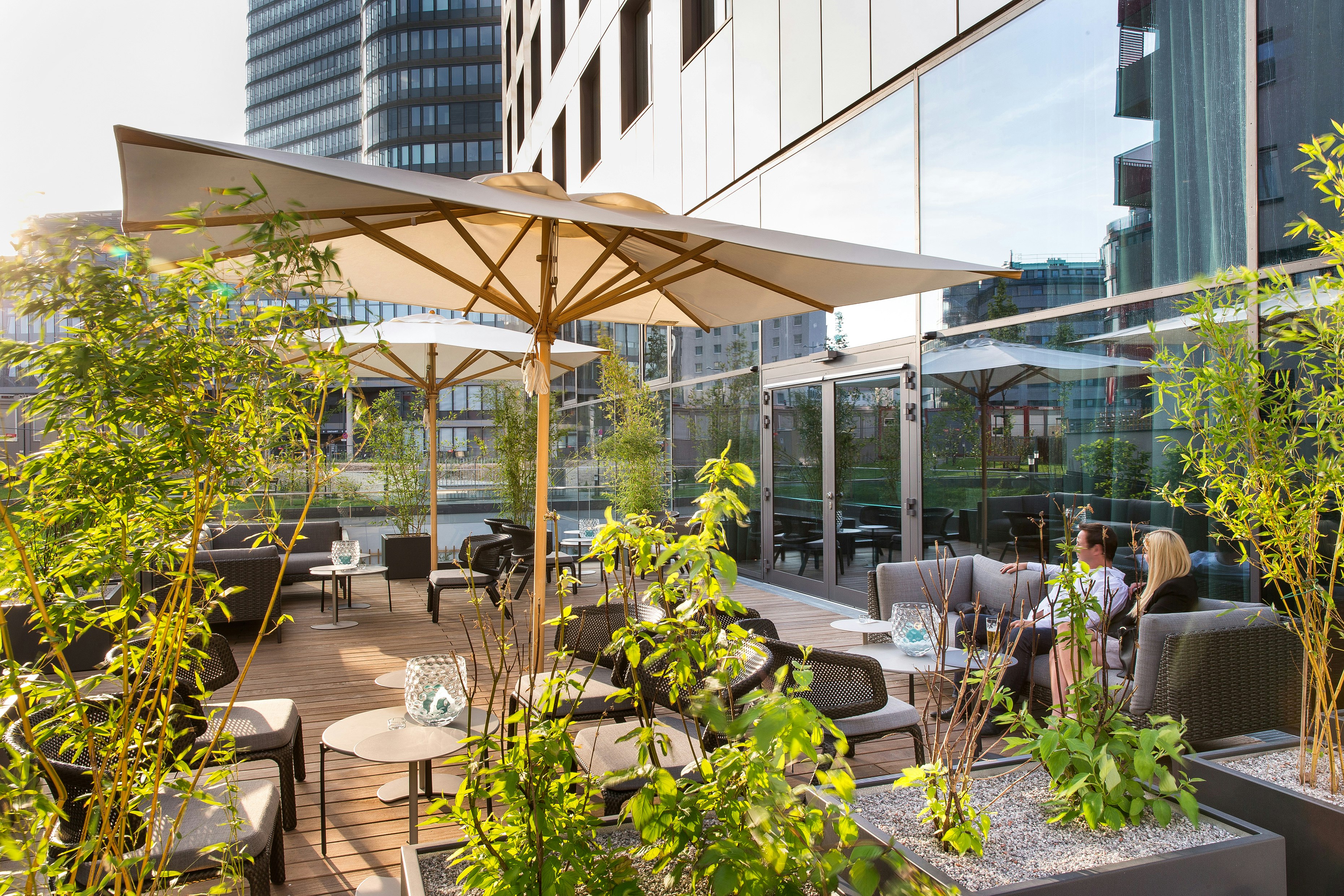 Motel One Wien-Haupthbahnhof 4/18