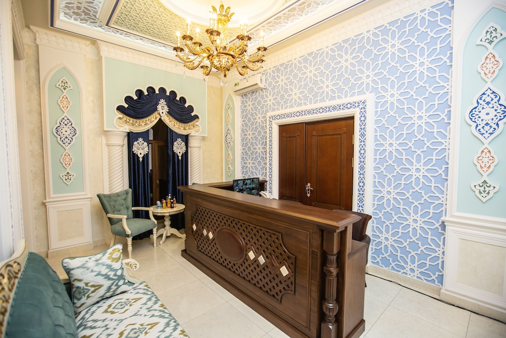 MIRZO BOUTIQUE HOTEL 7/50
