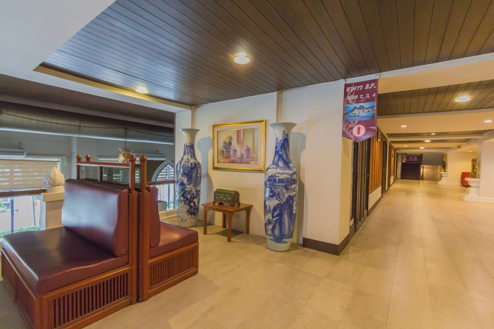 Bp Chiangmai City Hotel 24/32