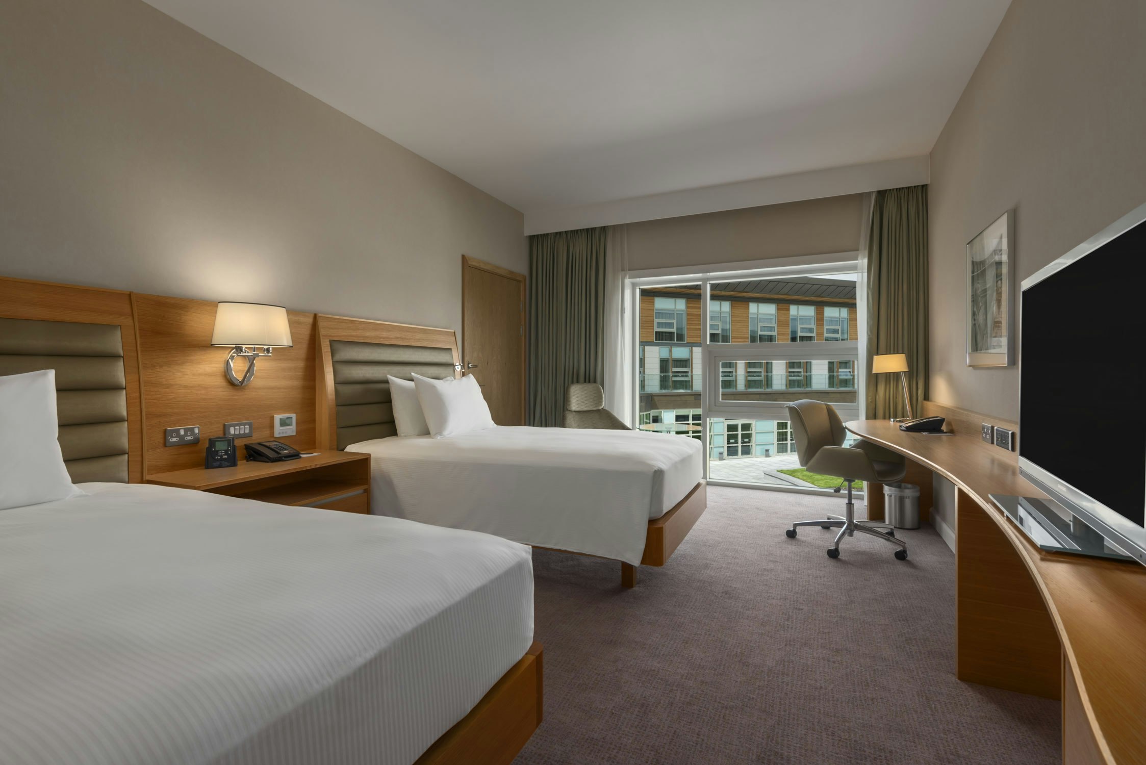Hilton At St Georges Park Burton upon Trent 8/50