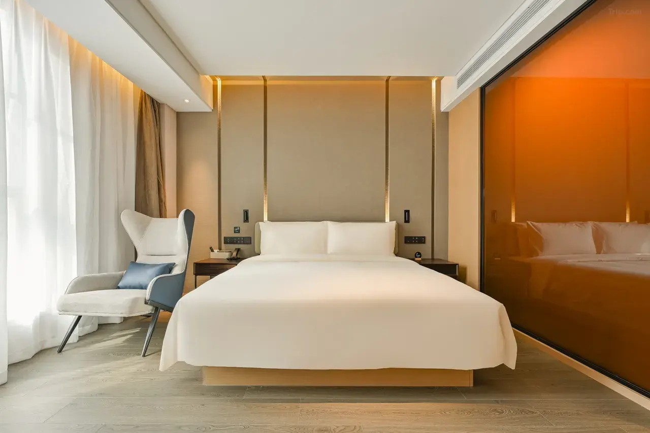 Atour Hotel Songjiang Sports Center Shanghai 16/20