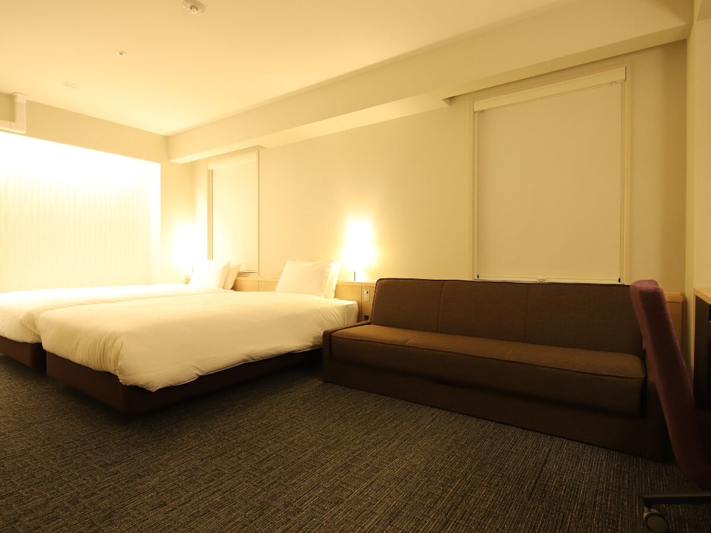 AB Hotel Osaka Sakaisuji-Hommachi 19/36