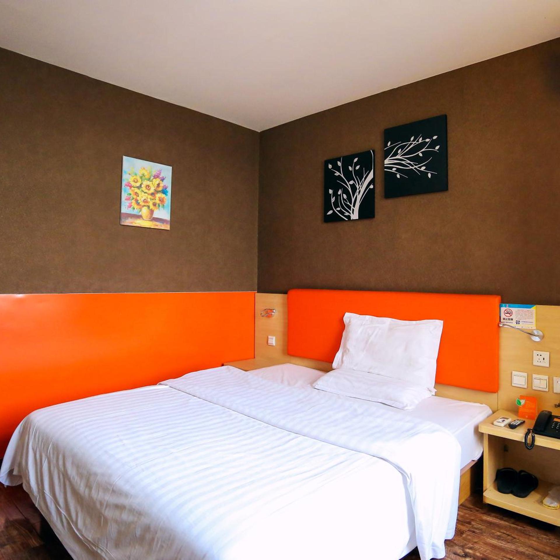 7 Days Premium Hotel Beijing Yizhuang Development Zone Kechuang 3rd Street store 25/39