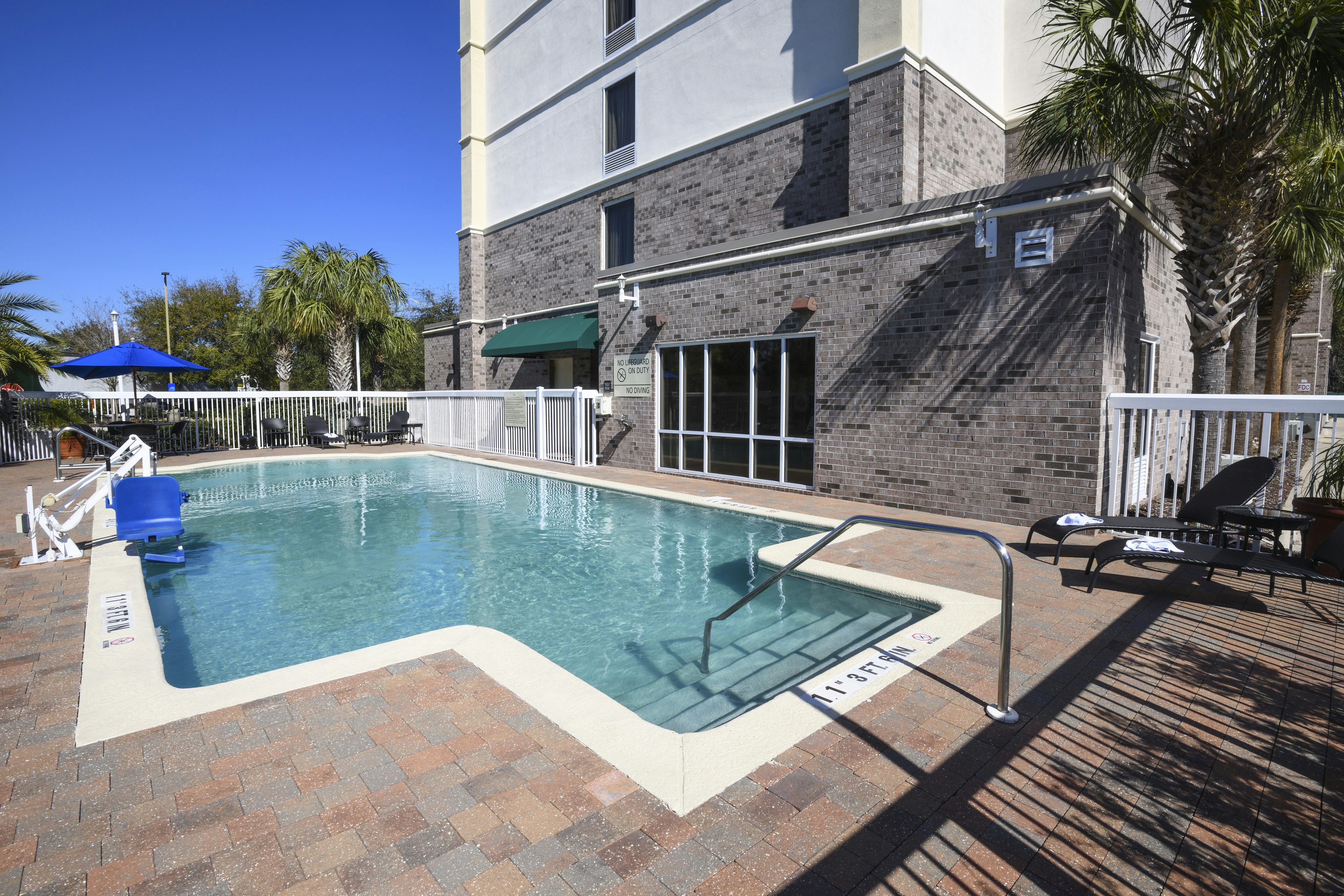 Hampton Inn Jacksonville - East Regency Square 4/33