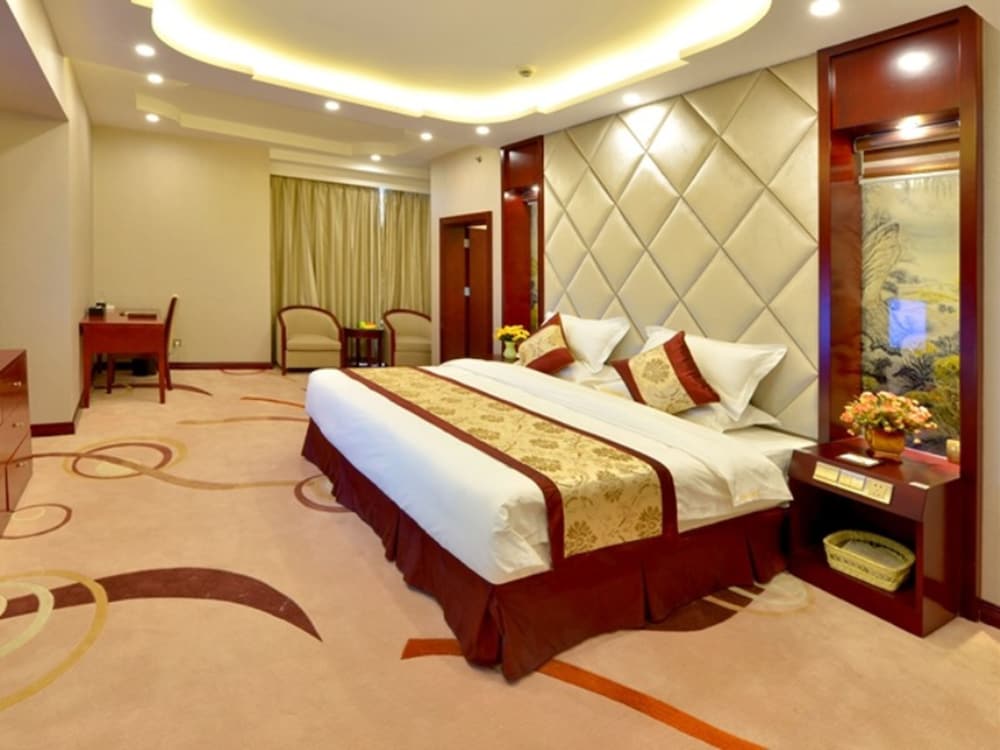 Greentree Eastern Zigong Huashang International City Huichuan Road Hotel 22/46