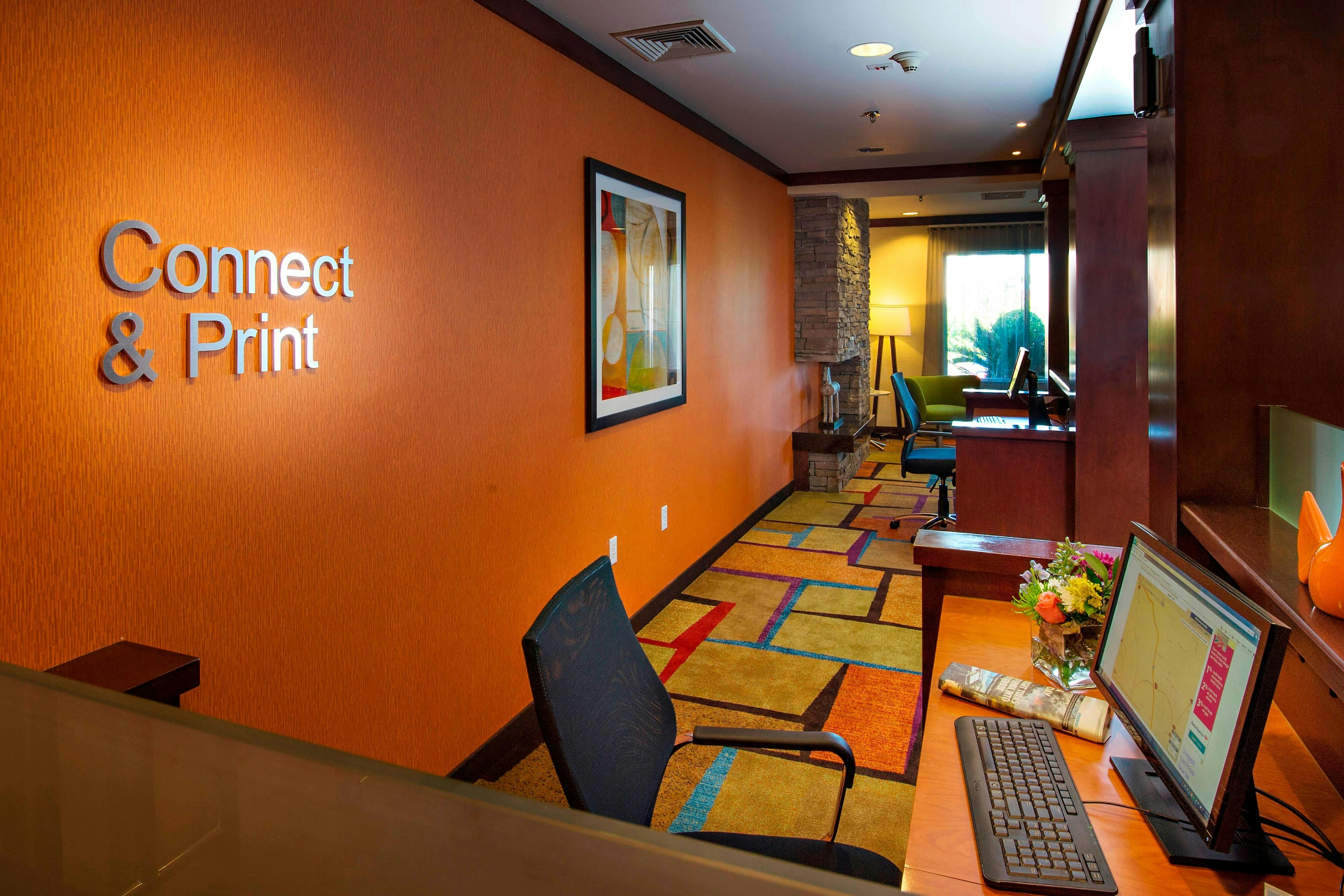 Fairfield Inn Suites By Marriott Tifton 3/5