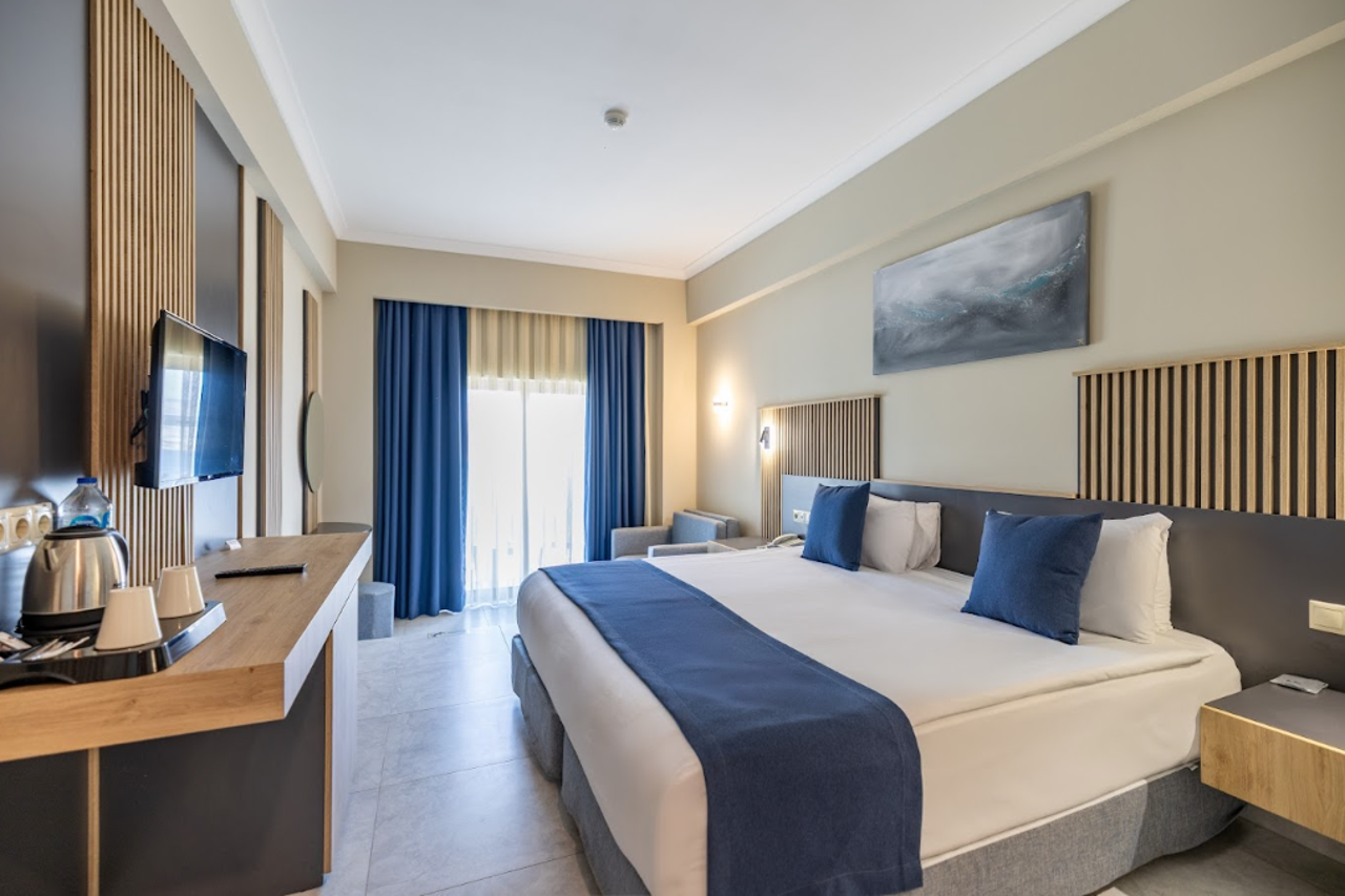 Yasmin Bodrum Resort 4/29