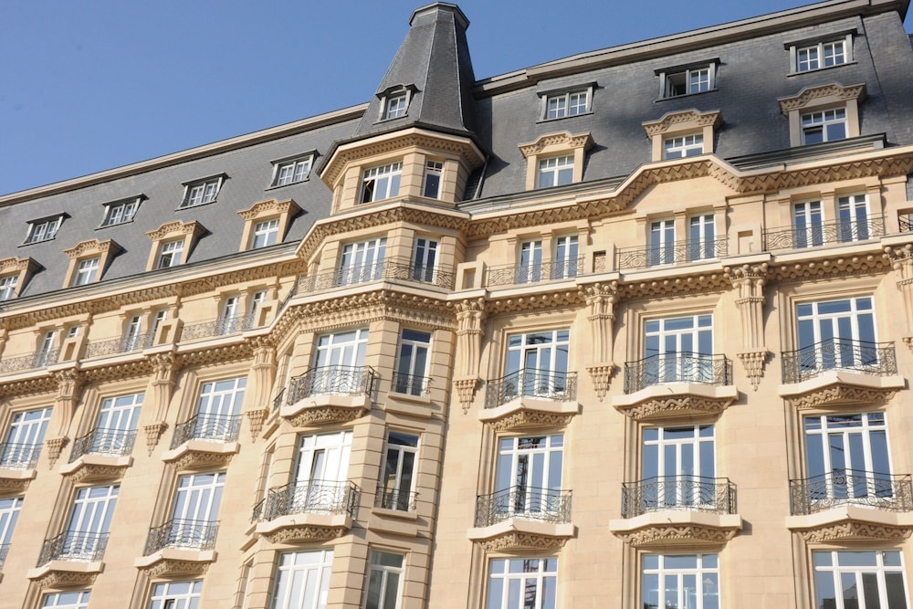 Luxembourg Marriott Hotel Alfa 3/56