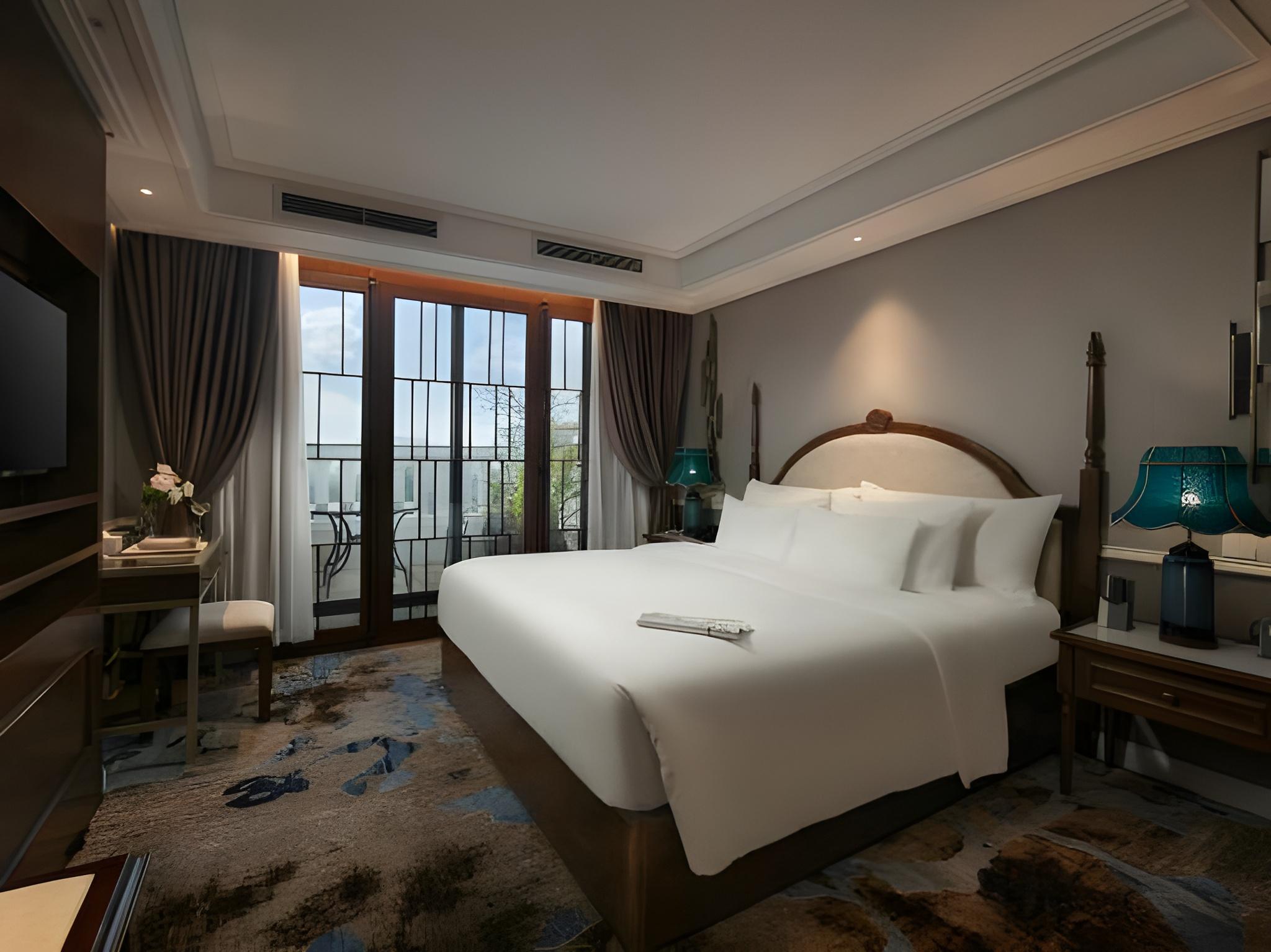 Oriental, Suite, Terrace