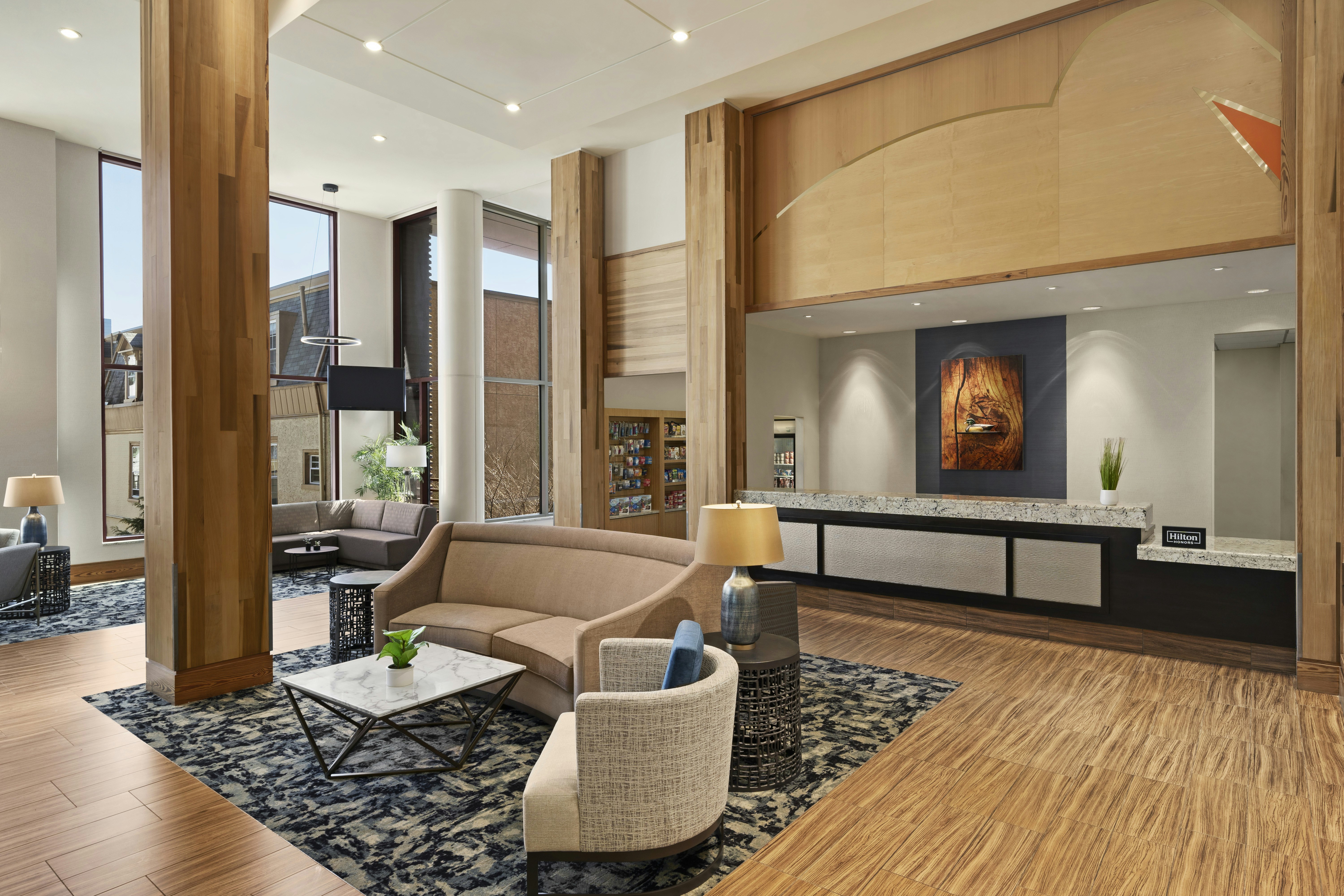 Homewood Suites by Hilton University City Philadelphia PA 9/26
