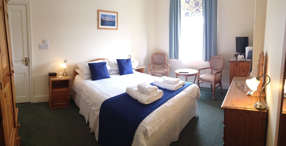 Porth Veor Manor, Sure Hotel Collection By Best Western 12/59