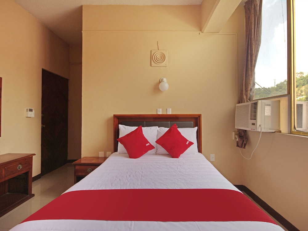غرفة قياسية بسرير كوين، OYO Hotel Totonacapan, Papantla 3/10