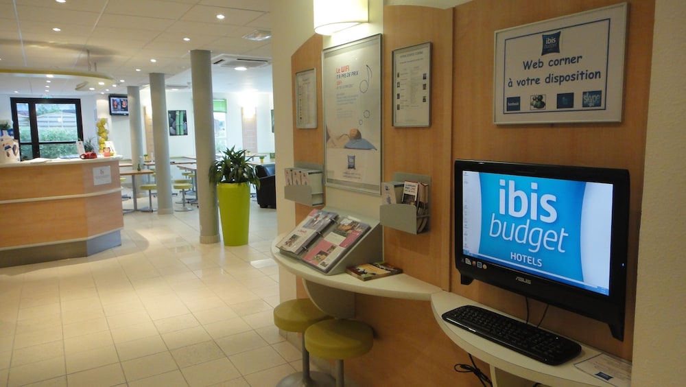 Ibis Budget Bayeux 11/50