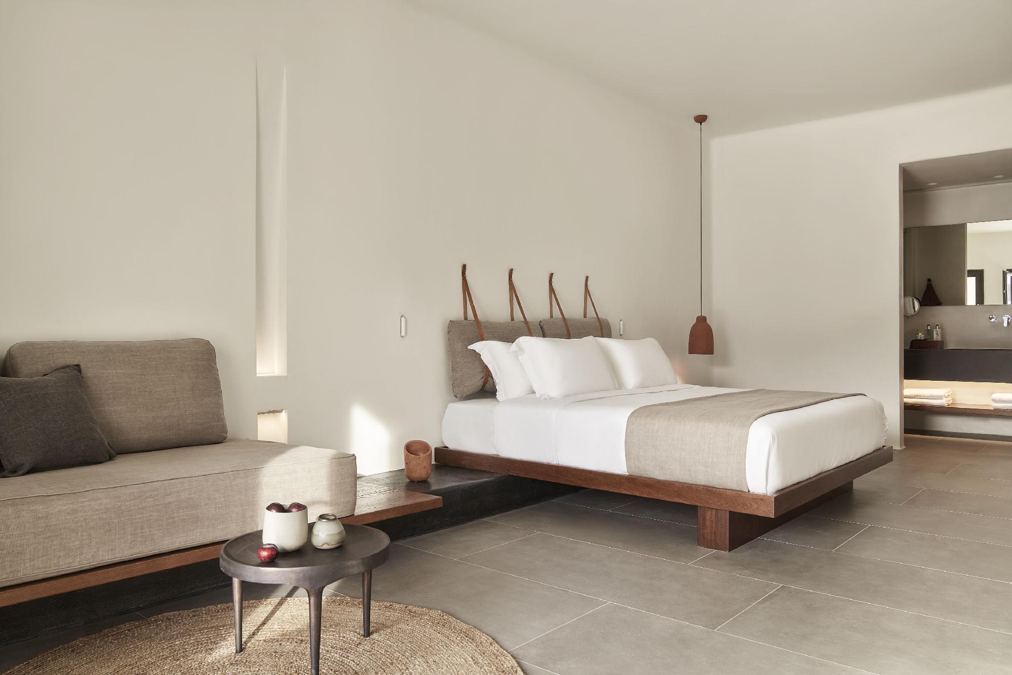 Junior Suite, Studio