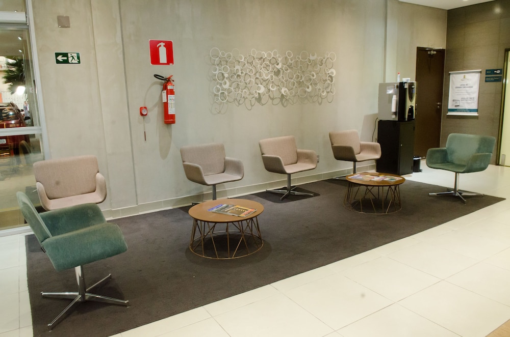 Impar Suites Expominas Hotel 31/49