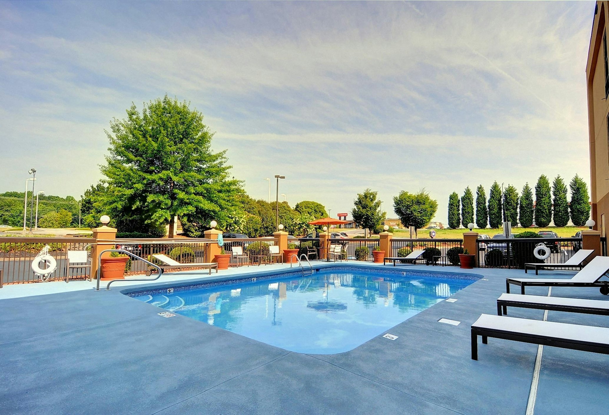 Hampton Inn Eden 30/57