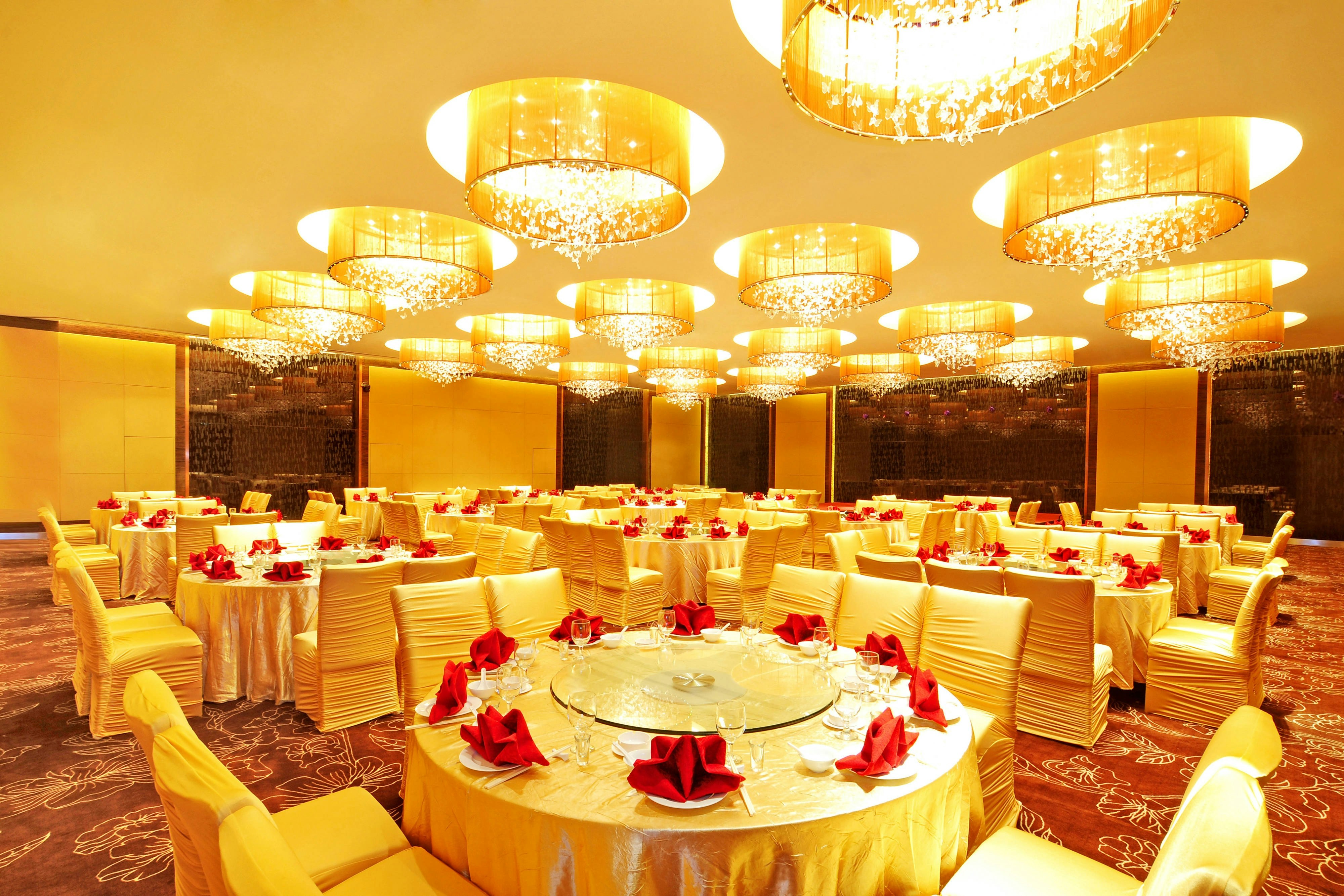 Aloft Zhengzhou Shangjie 5/10