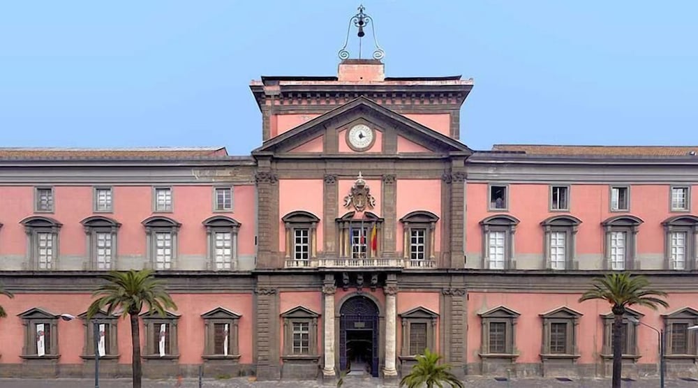 Hotel Bella Napoli Suites 3/67