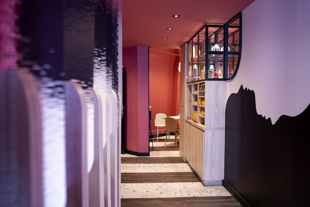 Ibis Styles Paris Montmartre Batignolles 42/48