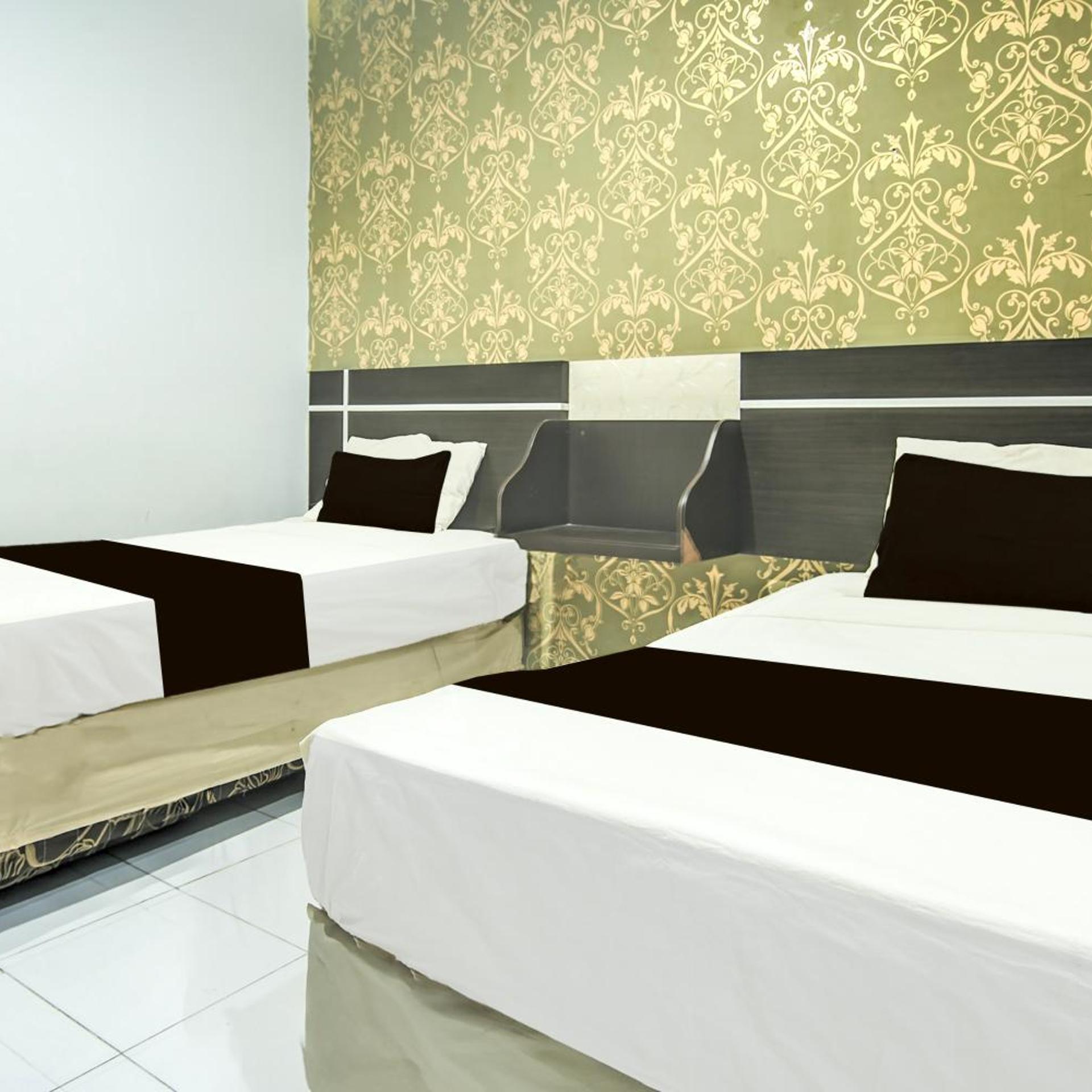 Hotel O Makassar near Mall Panakukang formerly Hotel Lucky Inn Makassar 32/44