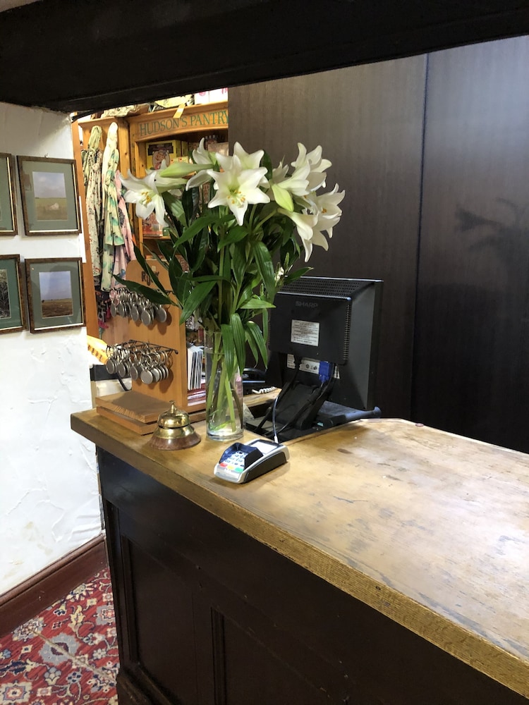 The Dog and Partridge Country Inn 3/50