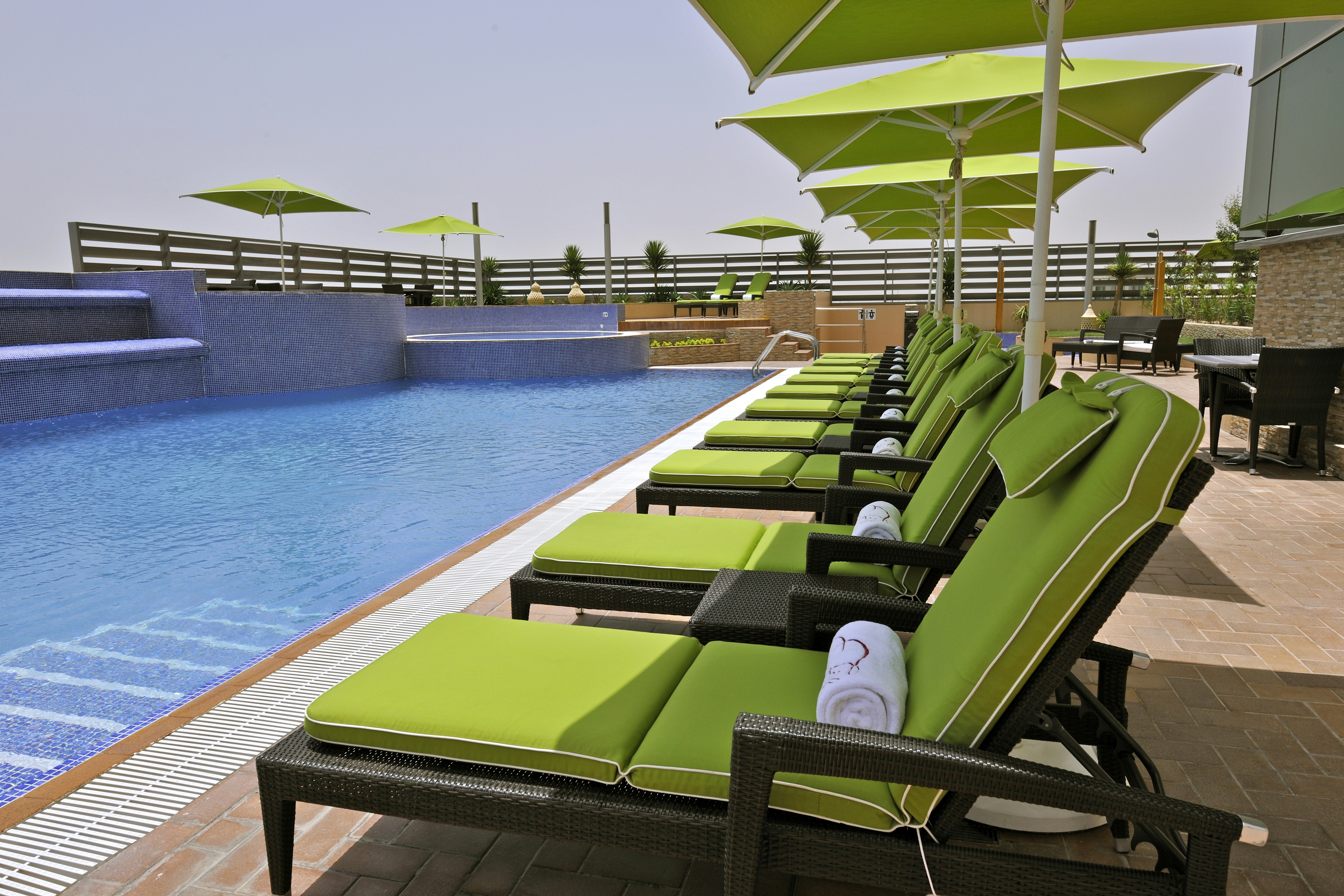 Fraser Suites Seef Bahrain 22/43