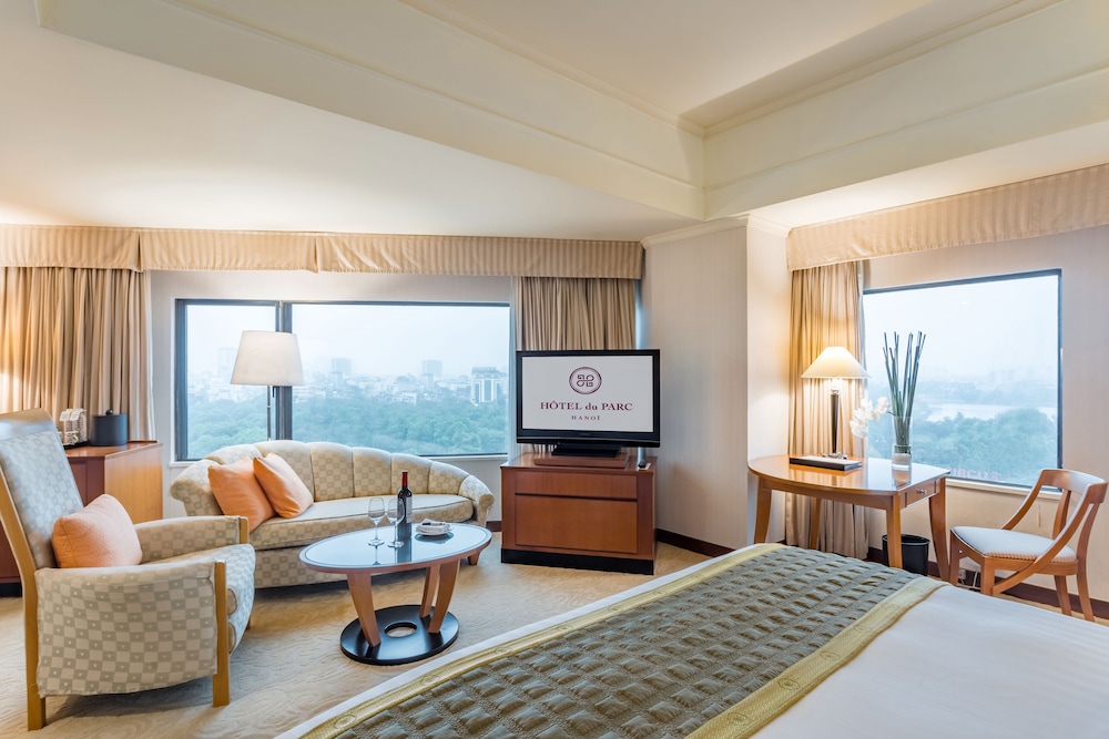 Hotel Du Parc Hanoi 61/83