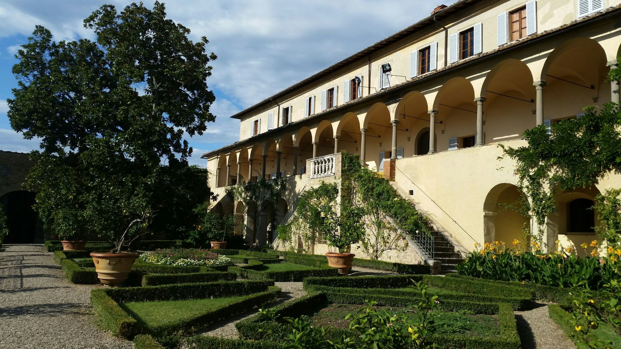 La Certosa Di Pontignano 94/100
