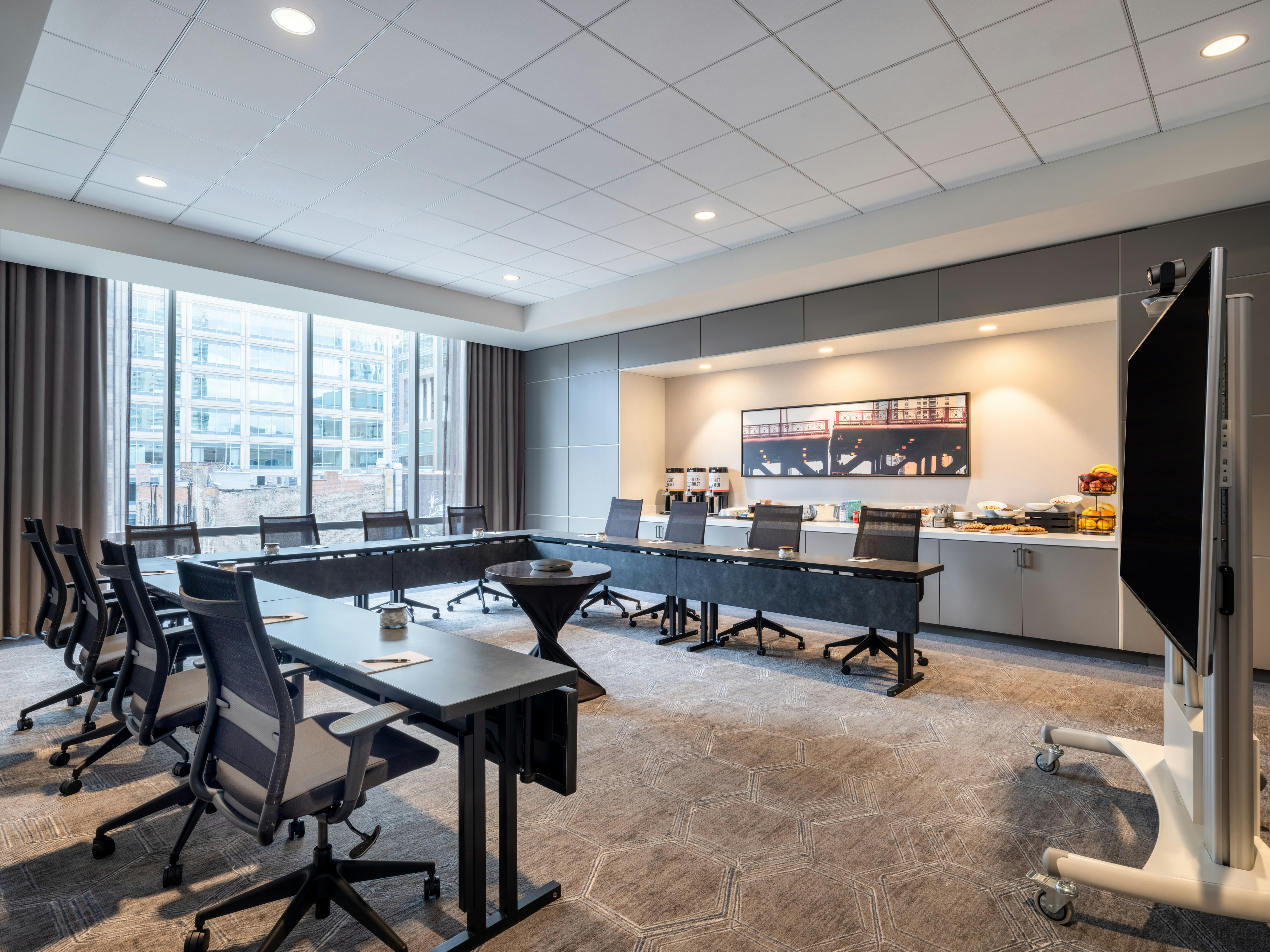 Hampton Inn Chicago West Loop Fulton Market Area 46/49