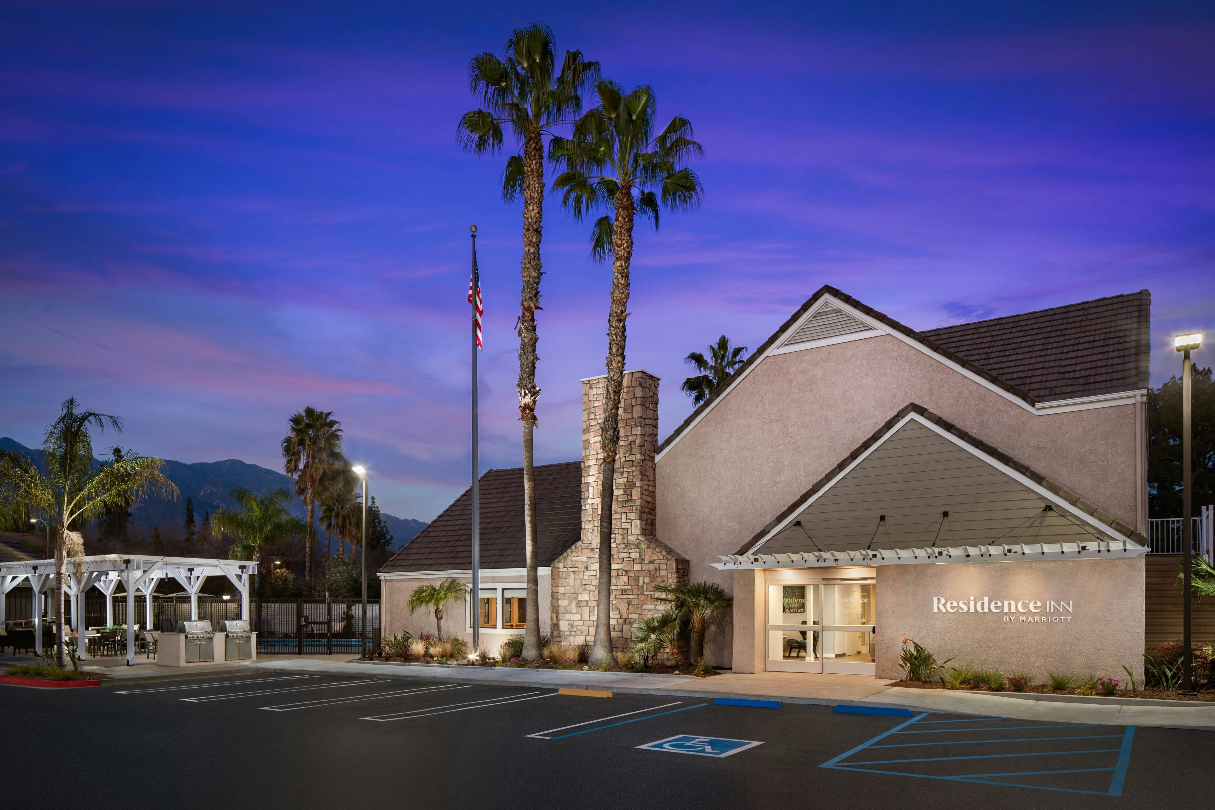RESIDENCE INN PASADENA ARCADIA 2/43