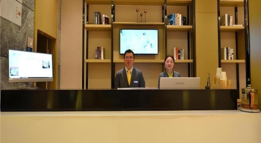 City Comfort Inn Huanggang Qichun Exhibition Center 13/50