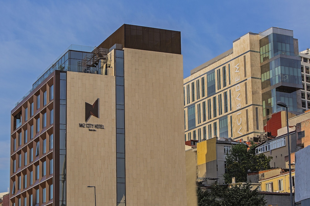 Naz City Hotel Taksim 5/69