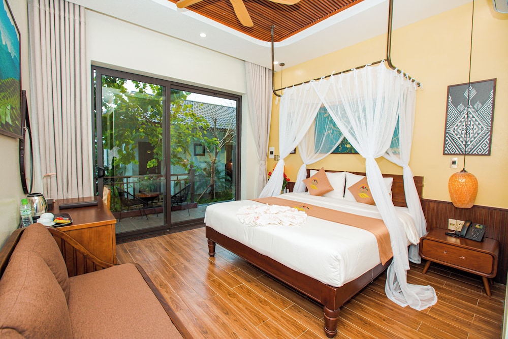 Central Hills Pu Luong Resort 16/50