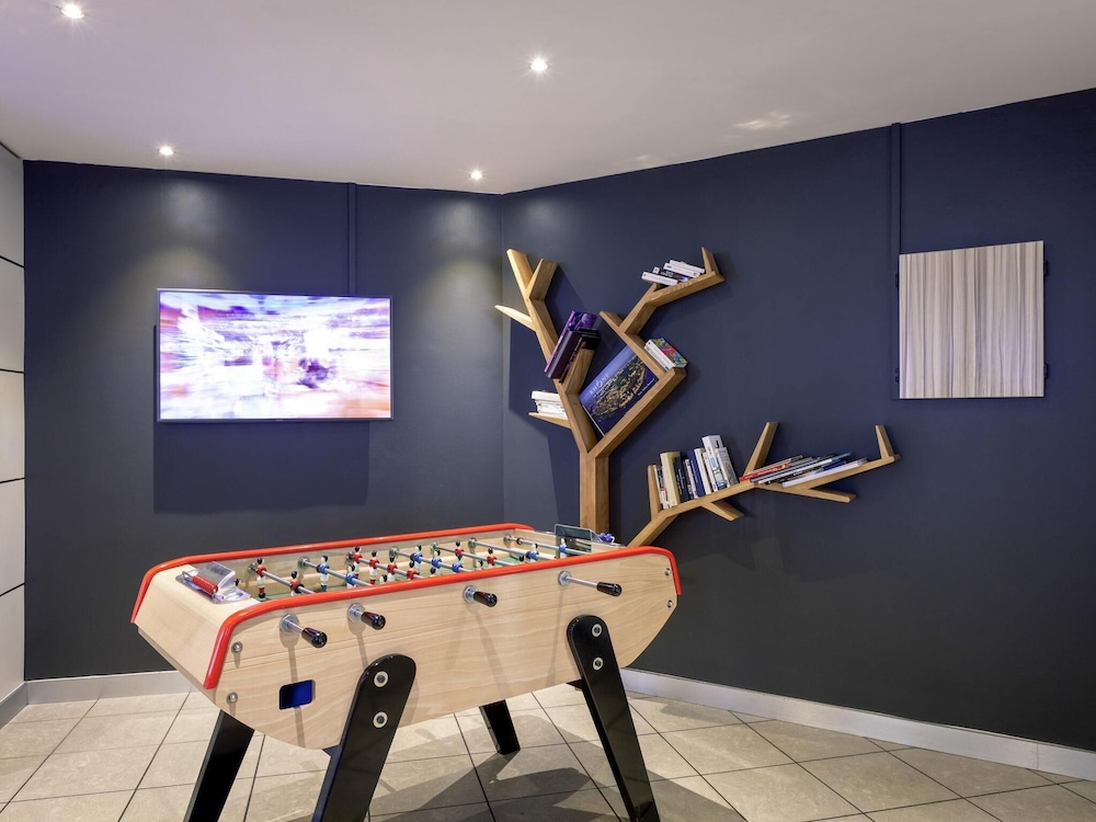 Novotel Lyon Gerland Musee des Confluences 32/62