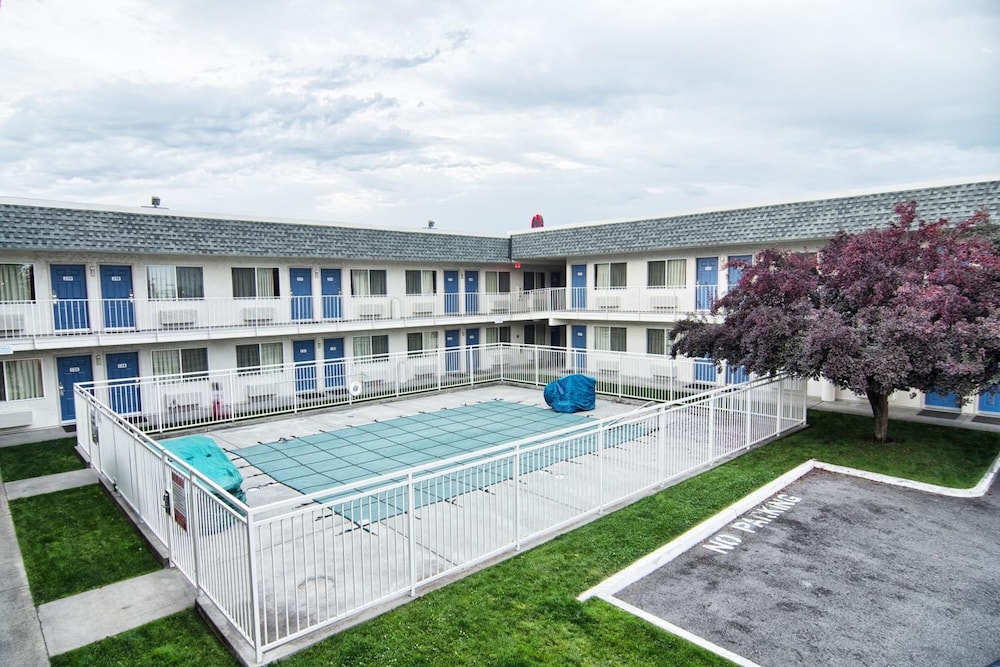 Motel6 Coeur D'Alene, ID in COEUR D ALENE - ID