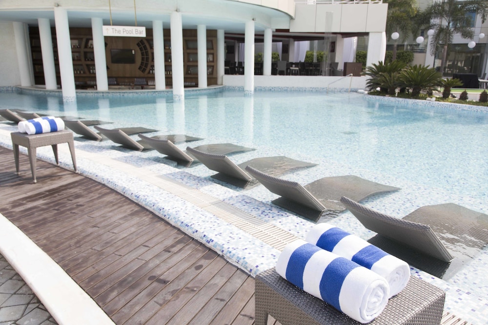 The Deltin Hotel in DAMAN