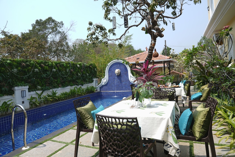 juSTa Casa Frangipani Assagao, Goa 62/73
