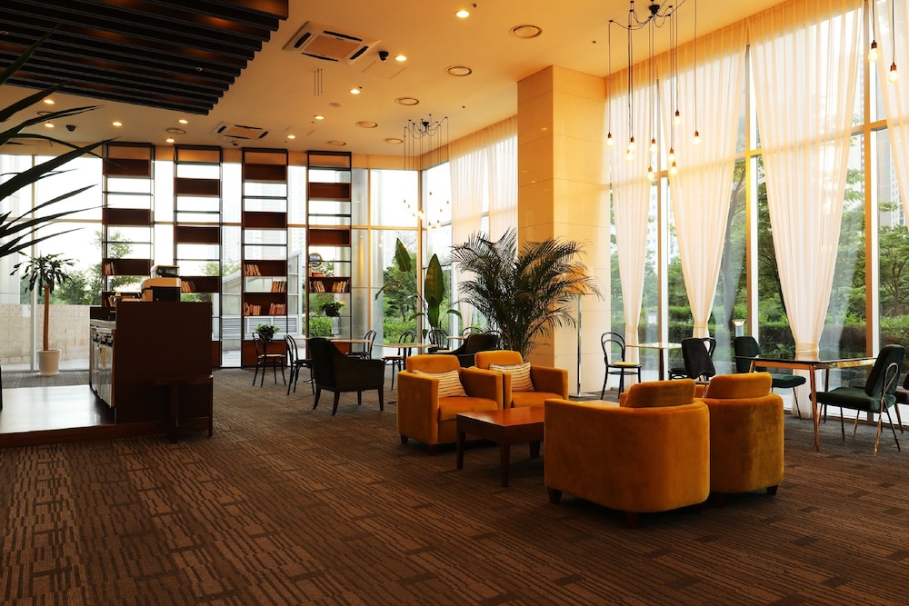 Bridge Hotel Incheon Songdo 44/63