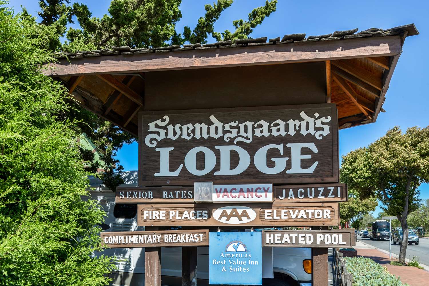 Svendsgaard S Danish Lodge Americas Best Value Inn 2/26