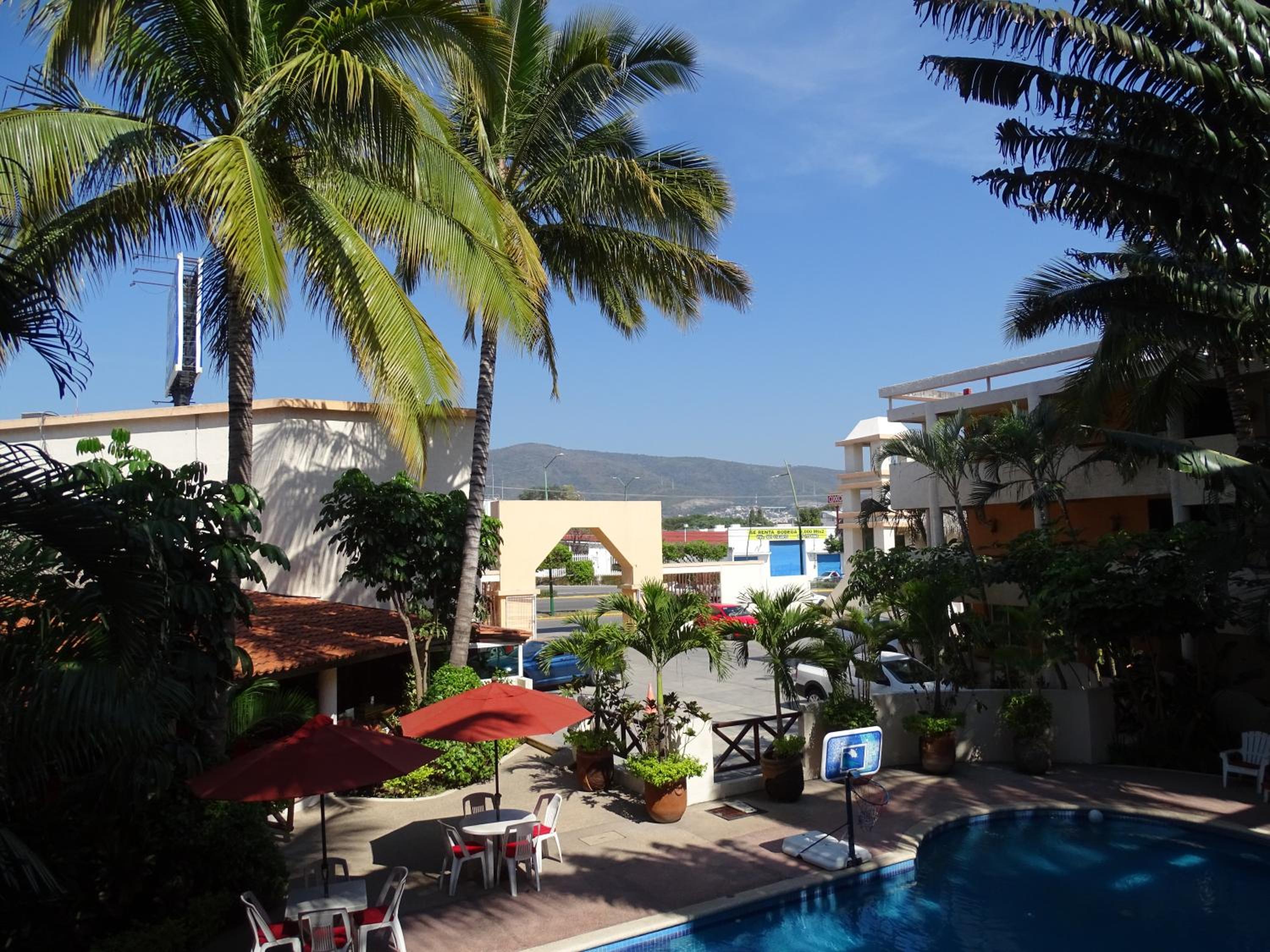 Hotel Palapa Palace 40/50