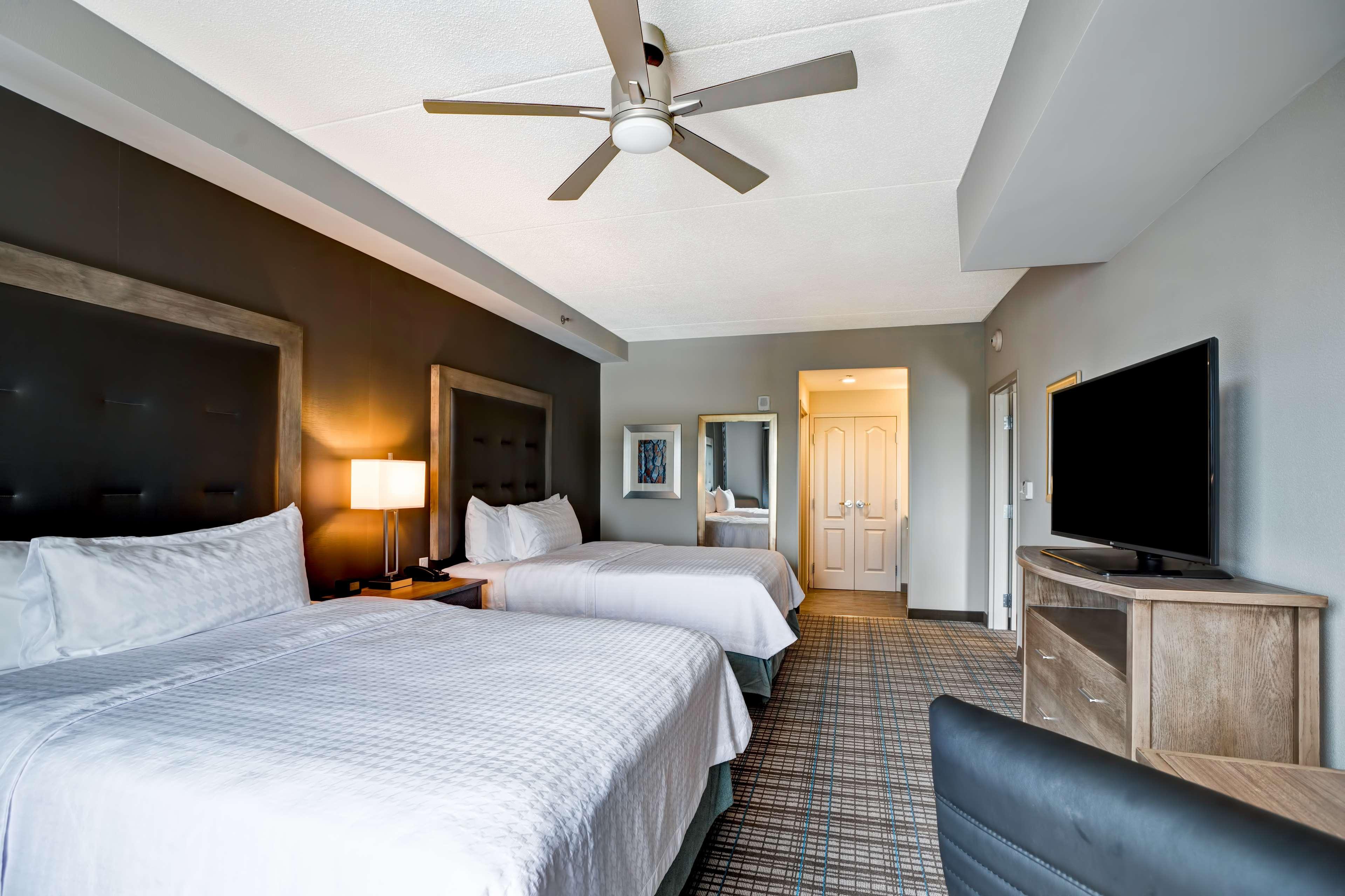 2 Bedrooms, Suite, 1 King or 2 Queen Beds, Homewood Suites by Hilton Nashville Franklin Cool Springs 2/3