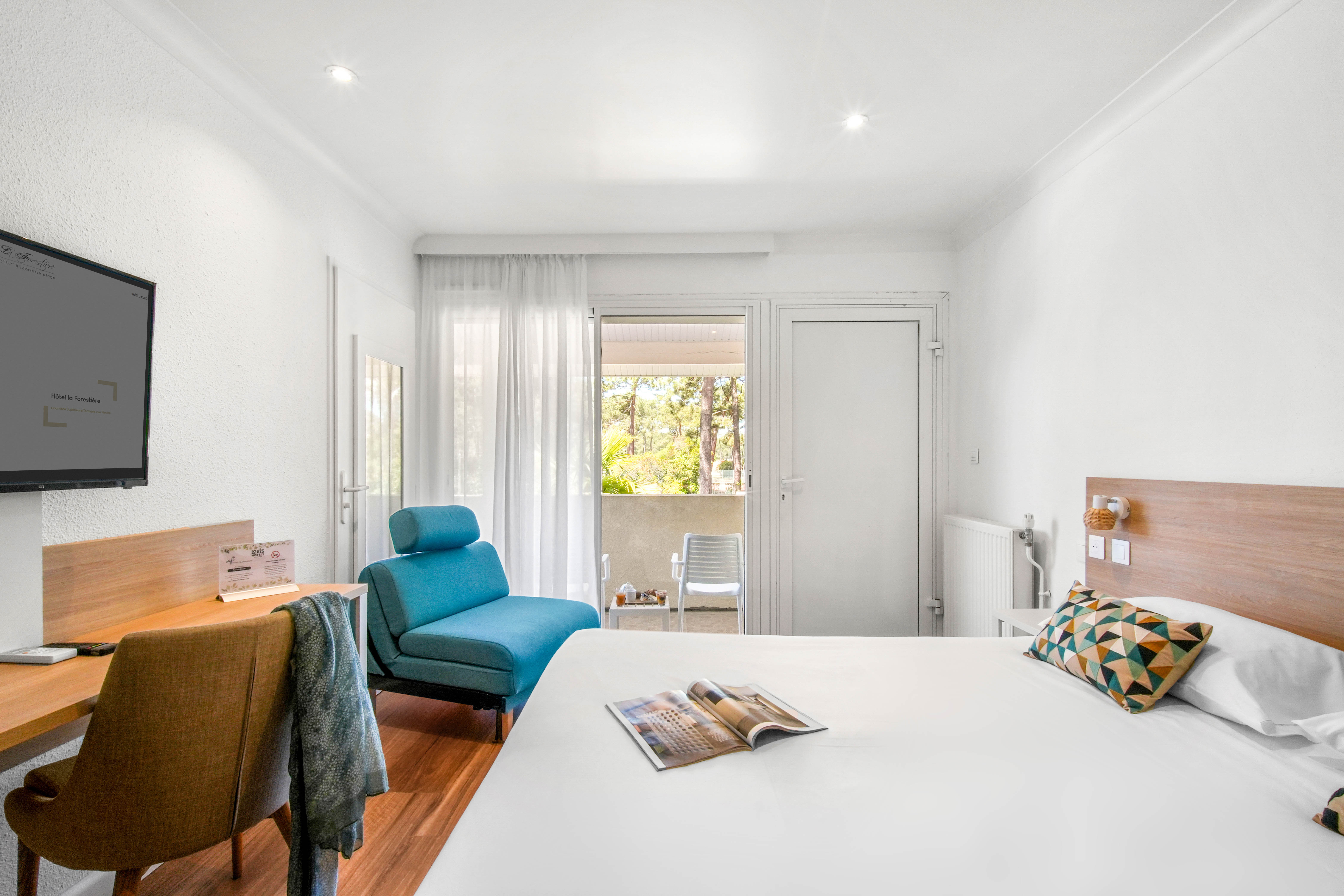 Hotel La Forestiere Rest L Instant Gourmet 14/36