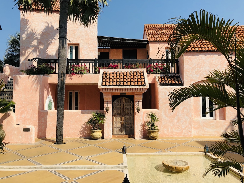 Villa Maroc Resort 1/72