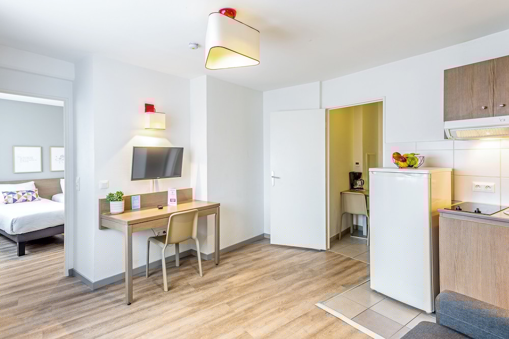 Appart City Confort Amiens Gare 37/40
